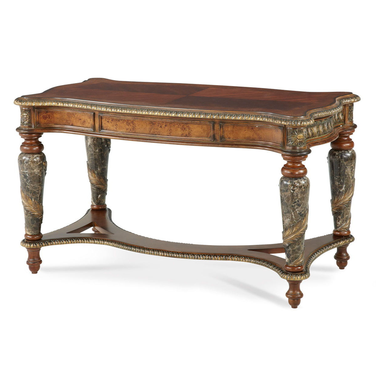 Villa Valencia - Writing Desk - Classic Chestnut