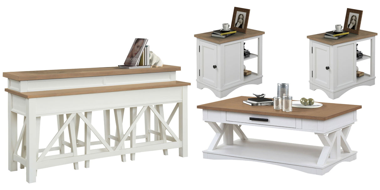 Americana Modern - Cocktail Table Set