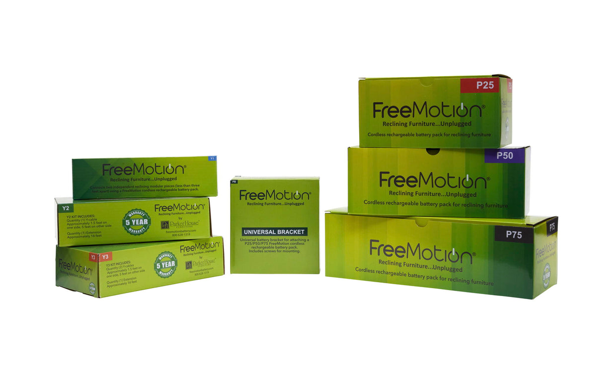 Freemotion - Adaptador Freemotion NTZ - Negro