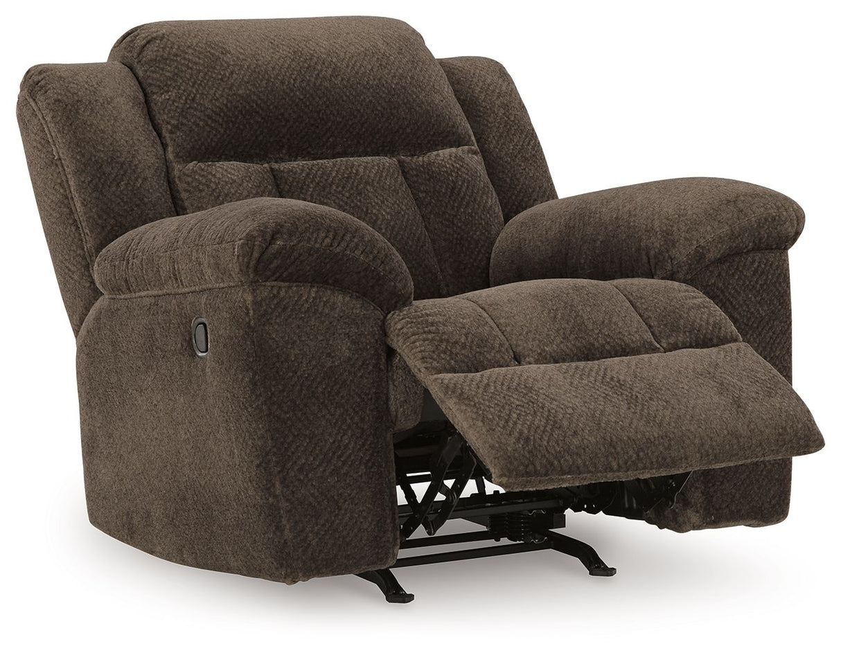 Frohn - Sofá reclinable balancín