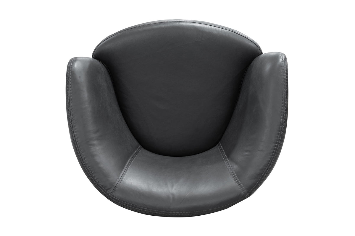 Barolo - Swivel Club Chair
