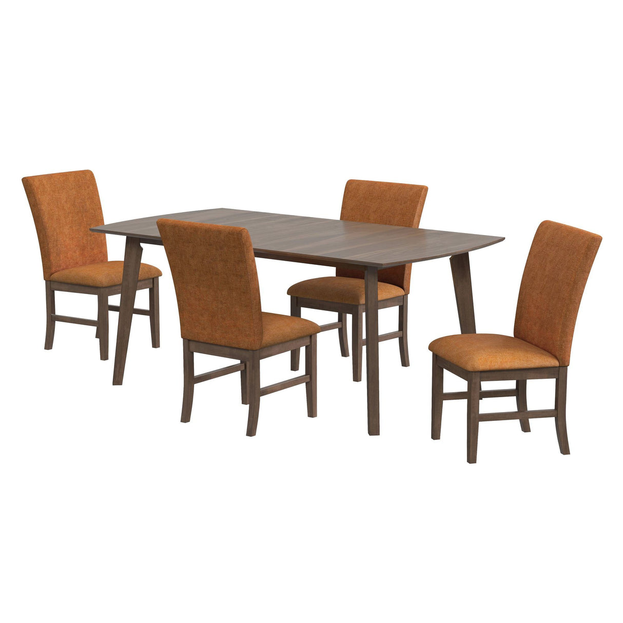 Santa Bárbara - Juego de comedor de altura estándar