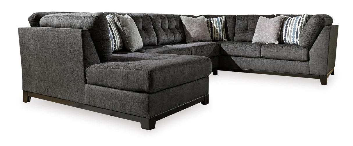Reidshire - Sectional