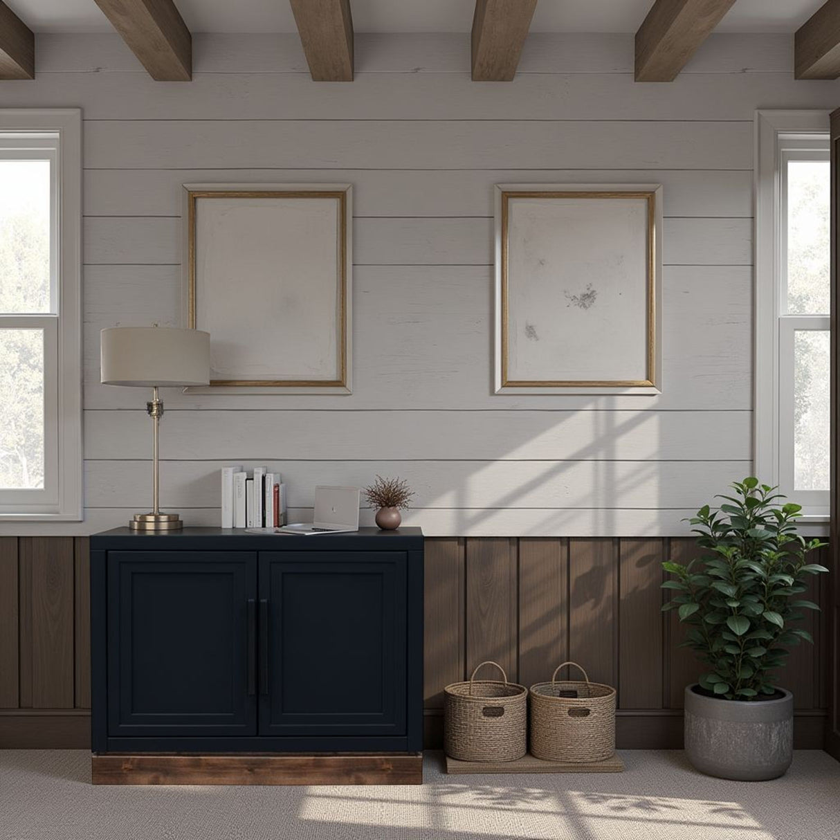 Nora - 2 Door Cabinet