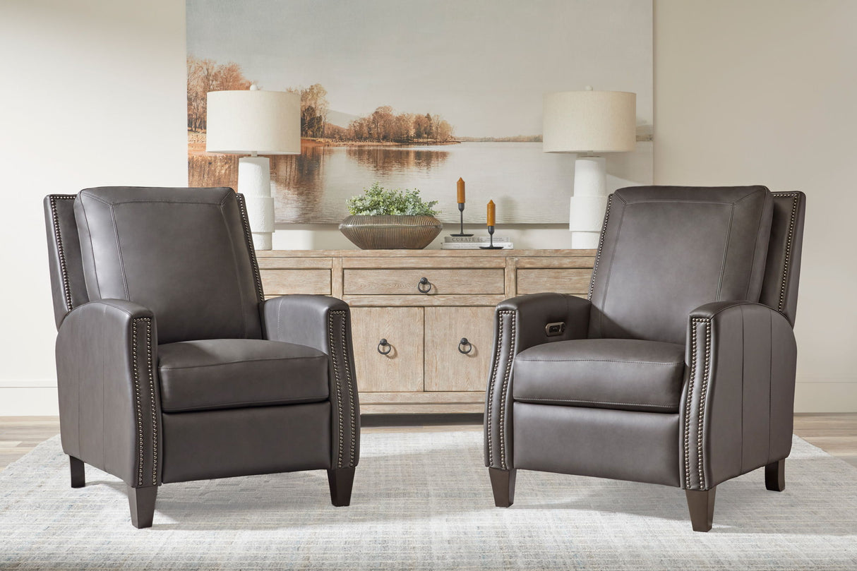 Hunter - Sillón Reclinable Alto Inalámbrico