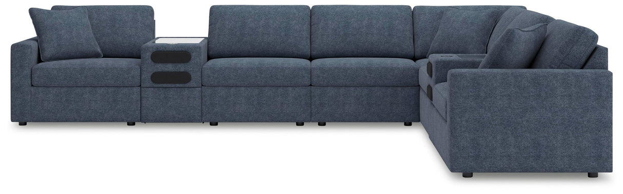Modmax - 8 Piece Sectional
