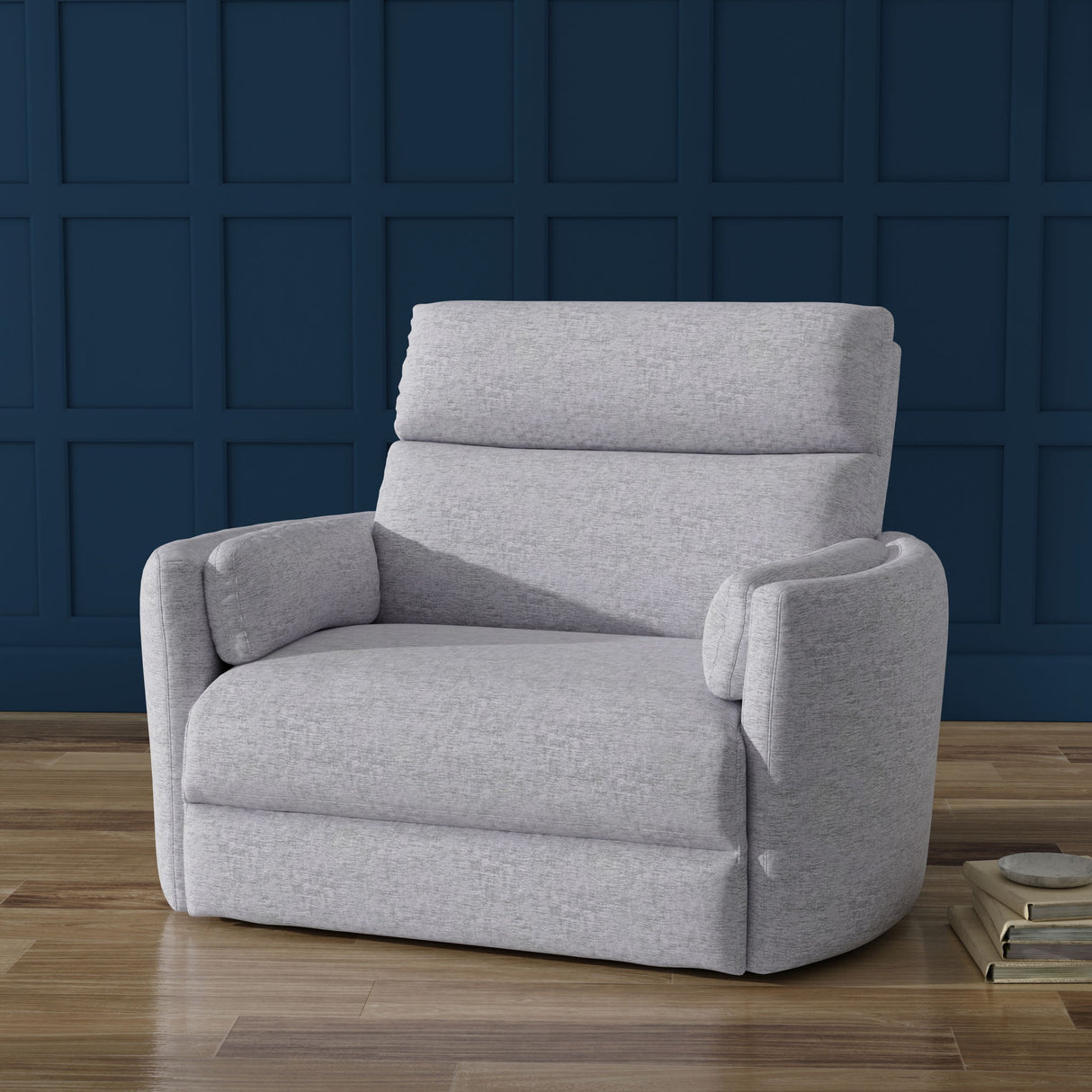 Sillón reclinable eléctrico Radius Xl - Extra ancho y deslizante