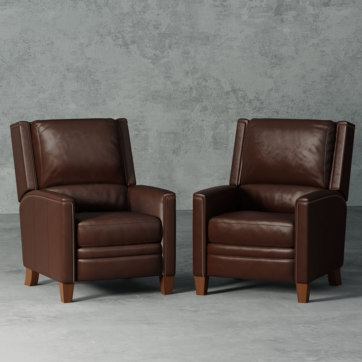 Connor - Sillón reclinable manual