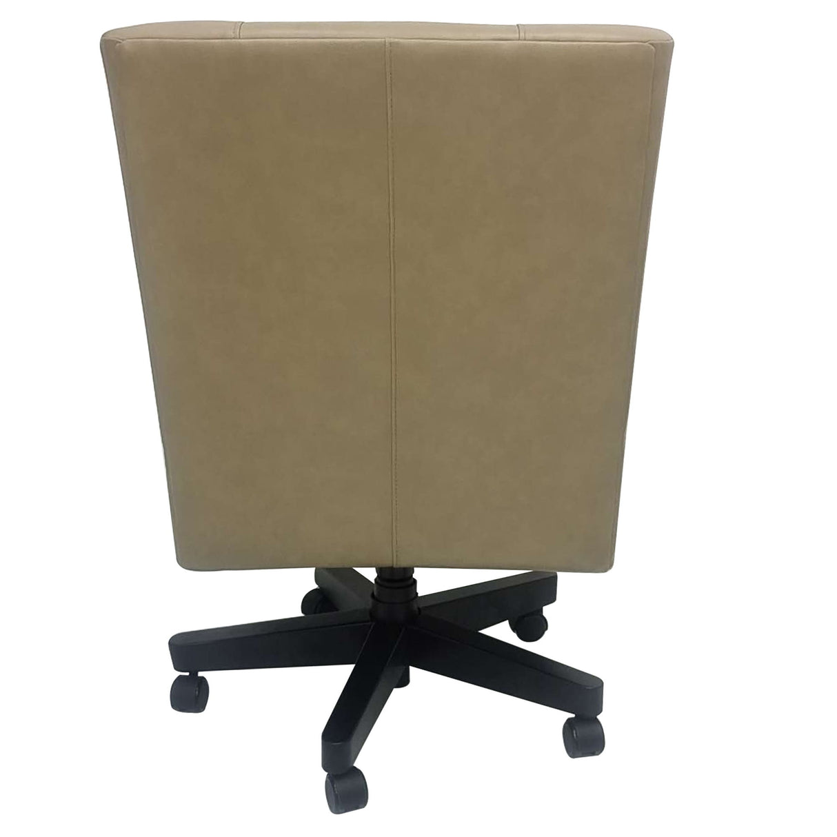 Dc#131 - Desk Chair - Lotus Cream