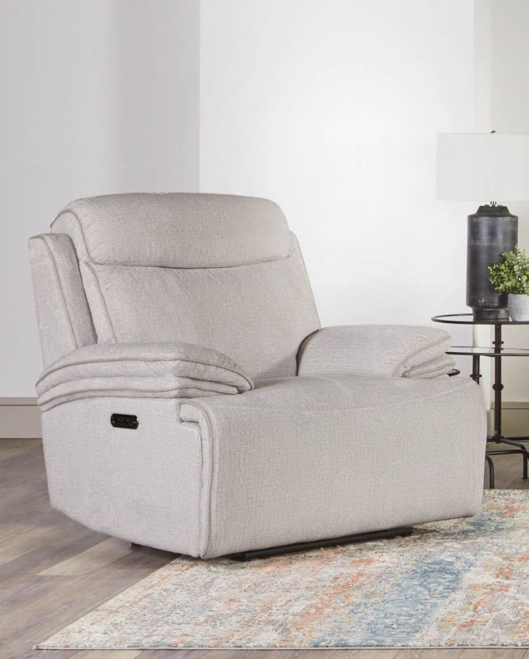 Alpine - Power Zero Gravity Recliner alternate view 7