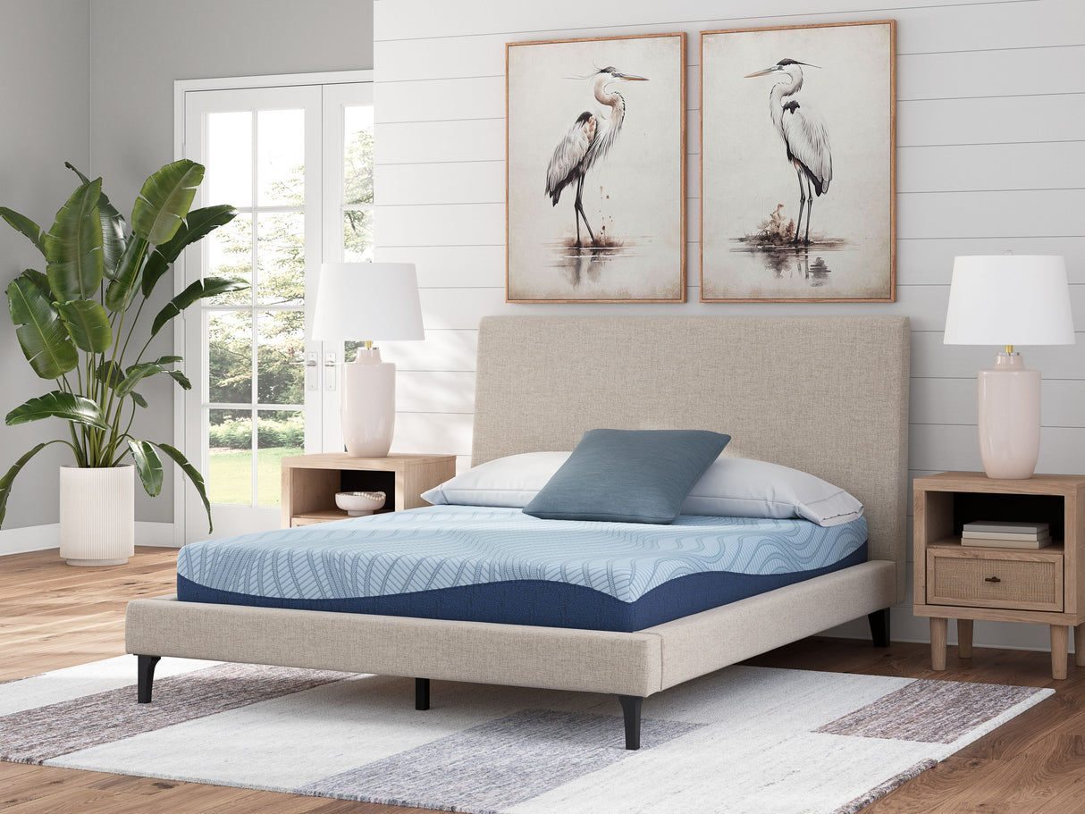 Peak 2.0 8 Memory Foam - Mattress