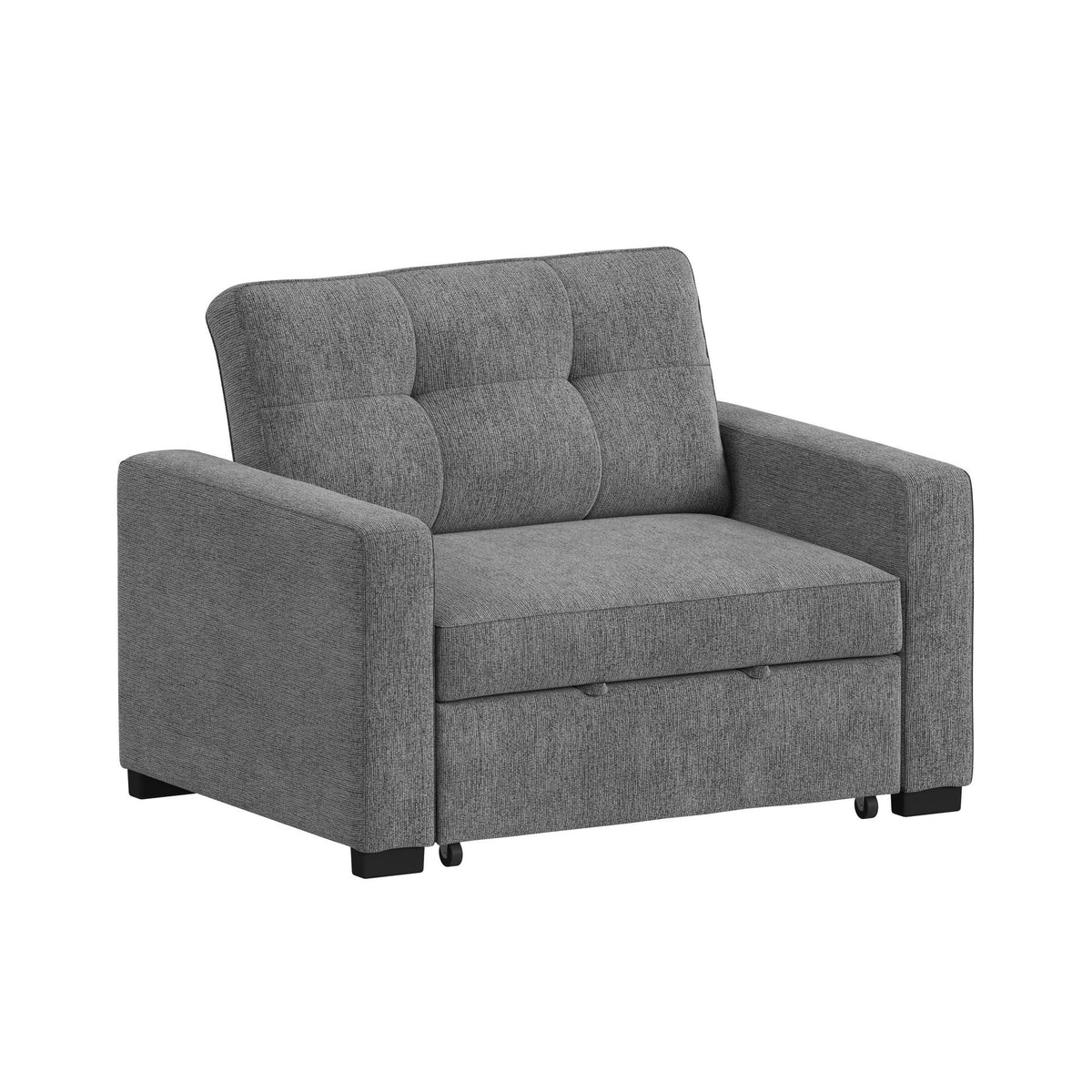 Homer - Klicklak Chair With Pull Out Bed