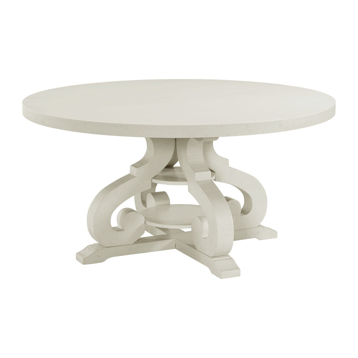 Stone - Mesa de comedor redonda