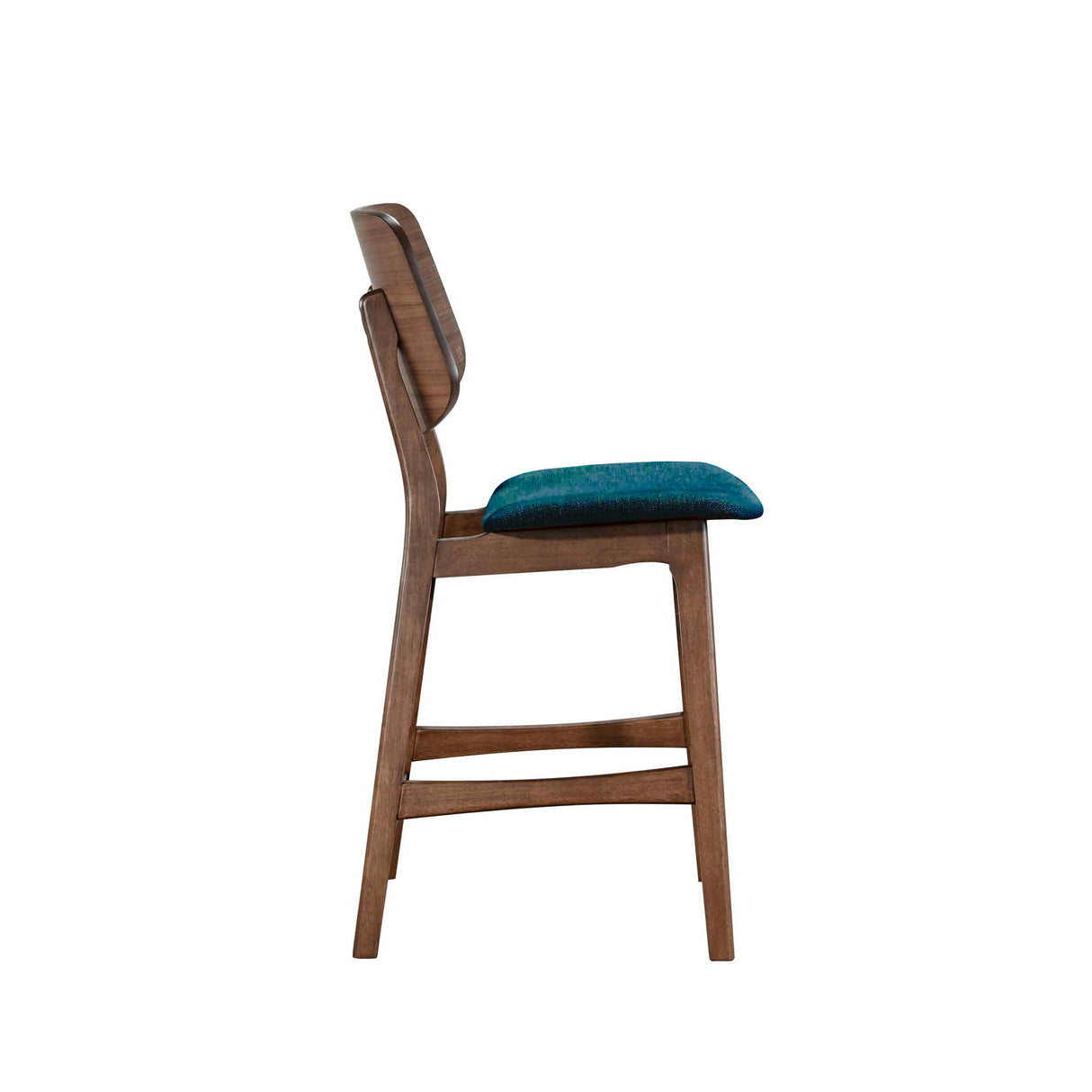 Oscar - Silla alta con cojín (juego de 2)