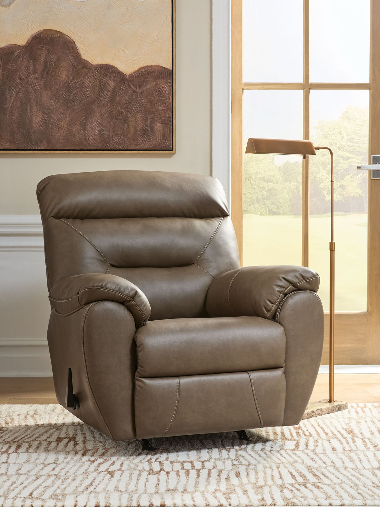 Elksworth - Sillón reclinable balancín