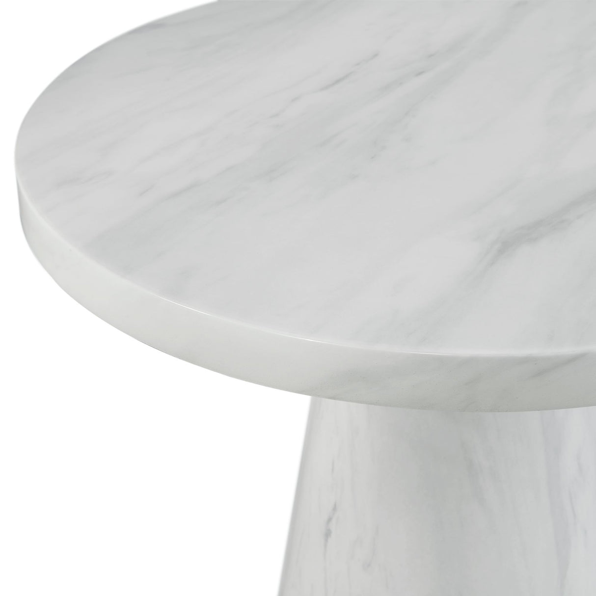 Bellini - Round Occasional End Table