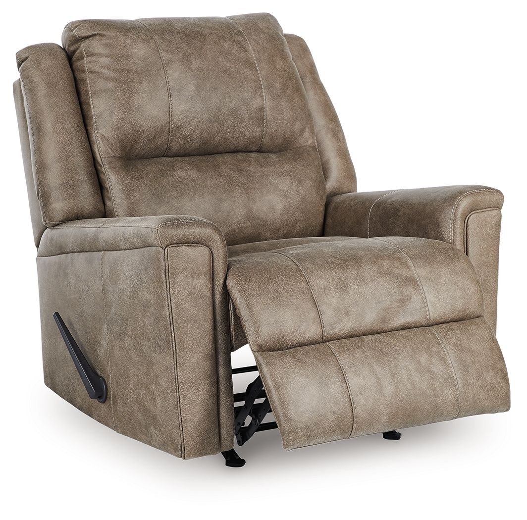 Lixtowel - Sillón reclinable mecedor