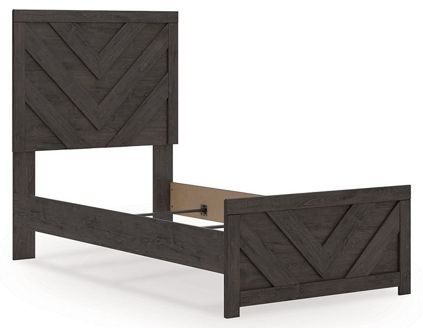 Prendonea - Cama con panel