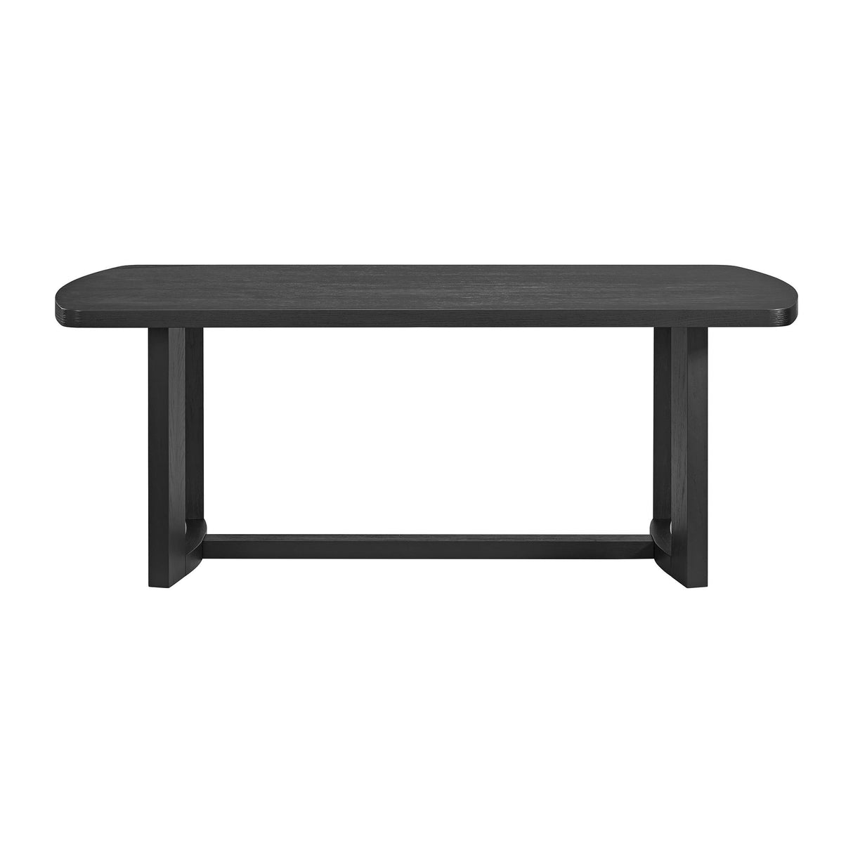 Portland - Mesa de comedor rectangular