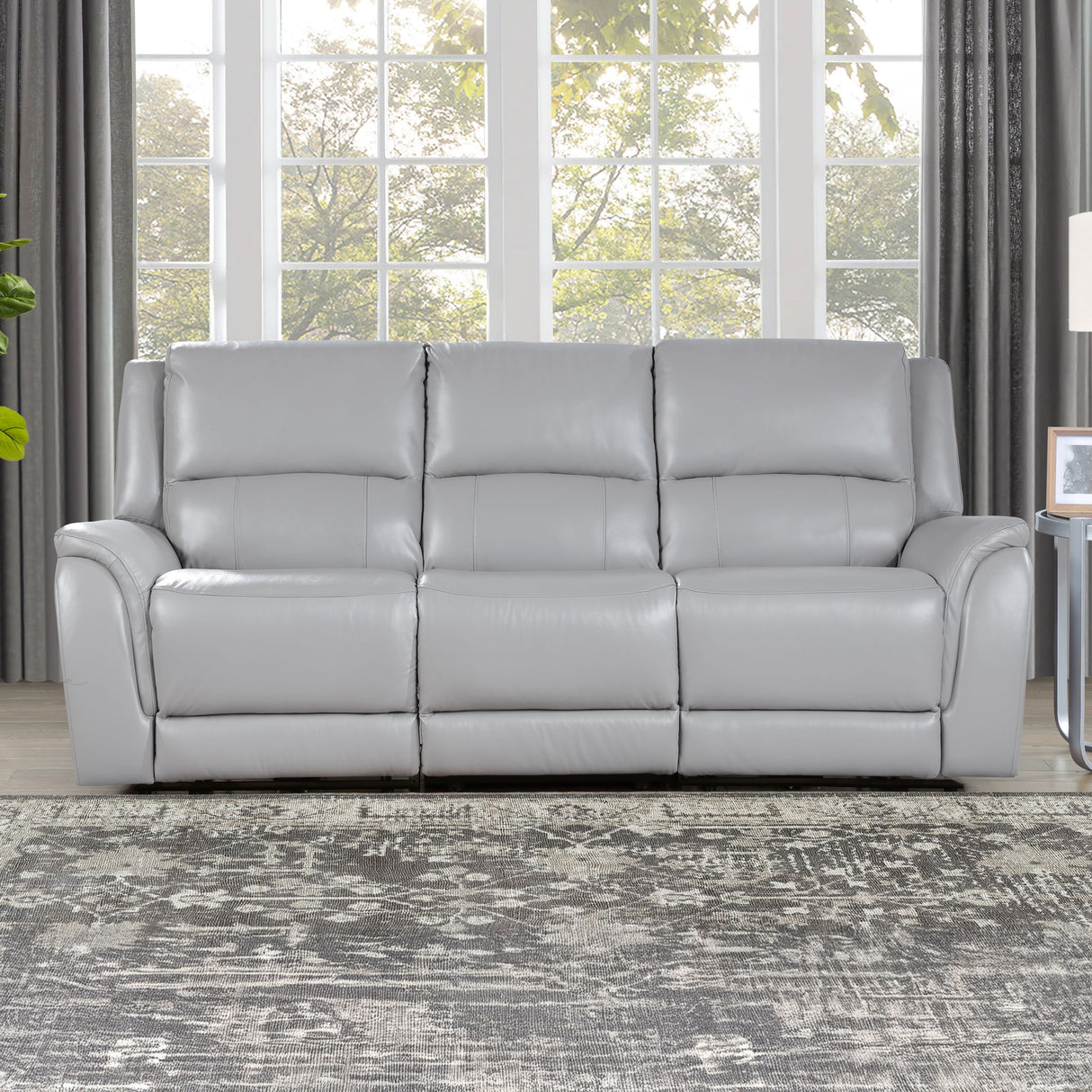 Alexandria - Power Reclining Sofa alternate view 3