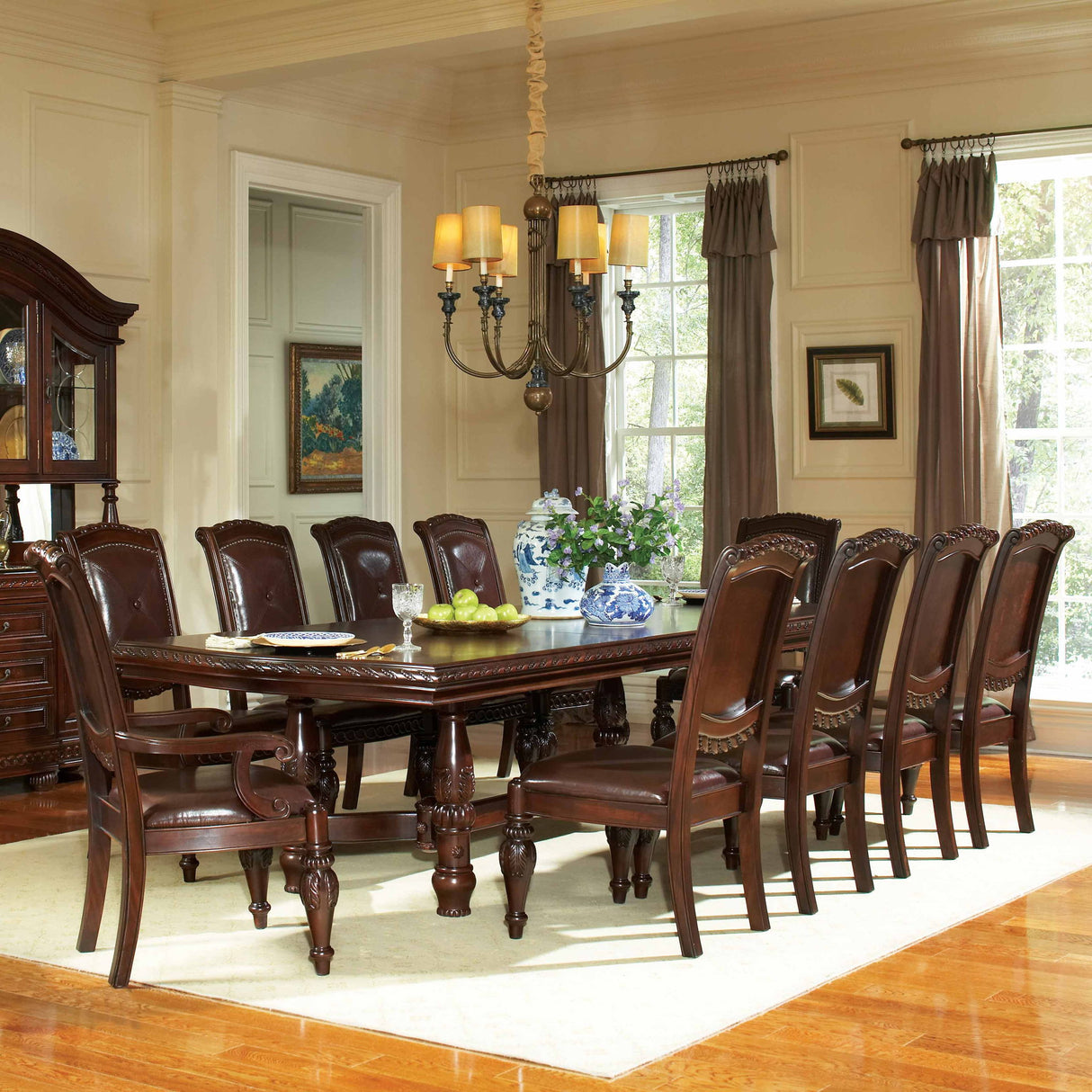 Antoinette - Dining Set alternate view 8