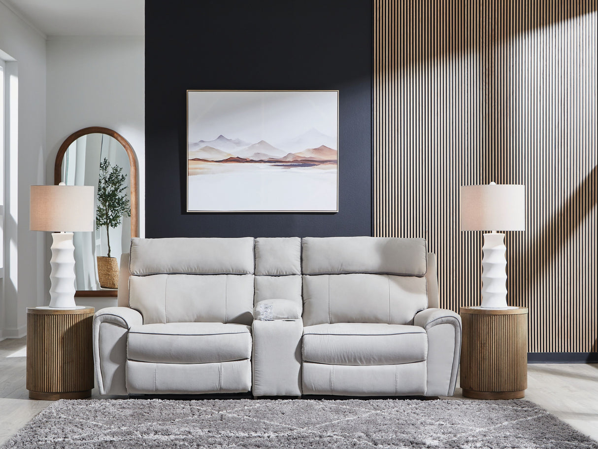 Social Pointe - Sofá modular reclinable