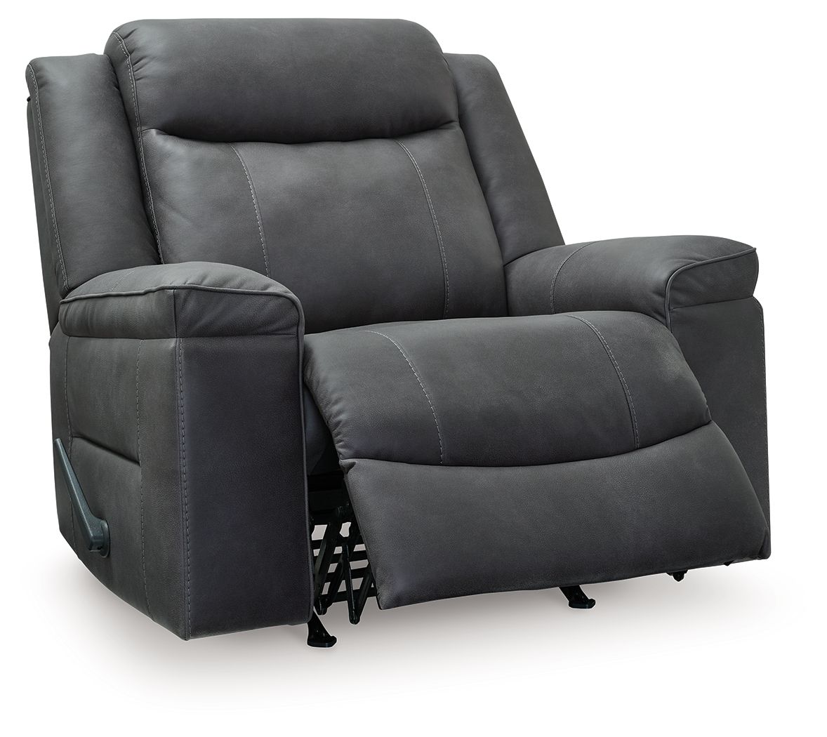 Verificación de estado - Sillón reclinable mecedora