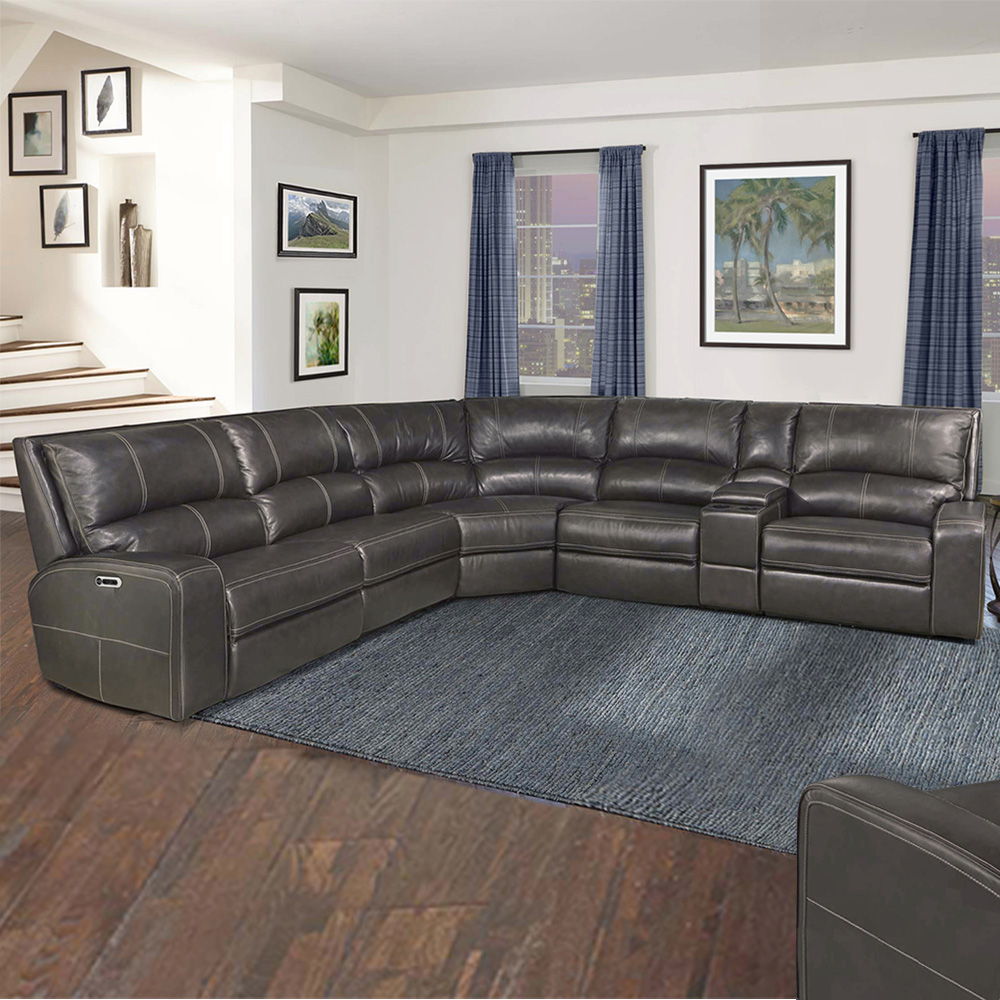 Swift - Seccional reclinable eléctrico