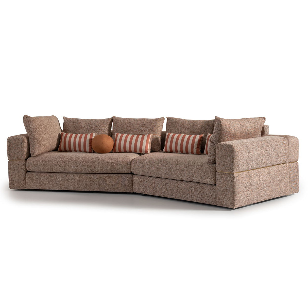 Amora - 2-Piece Sofa