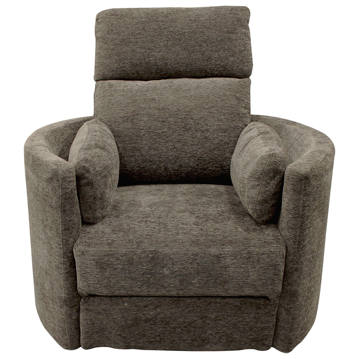 Radius - Sillón reclinable giratorio con planeador Power