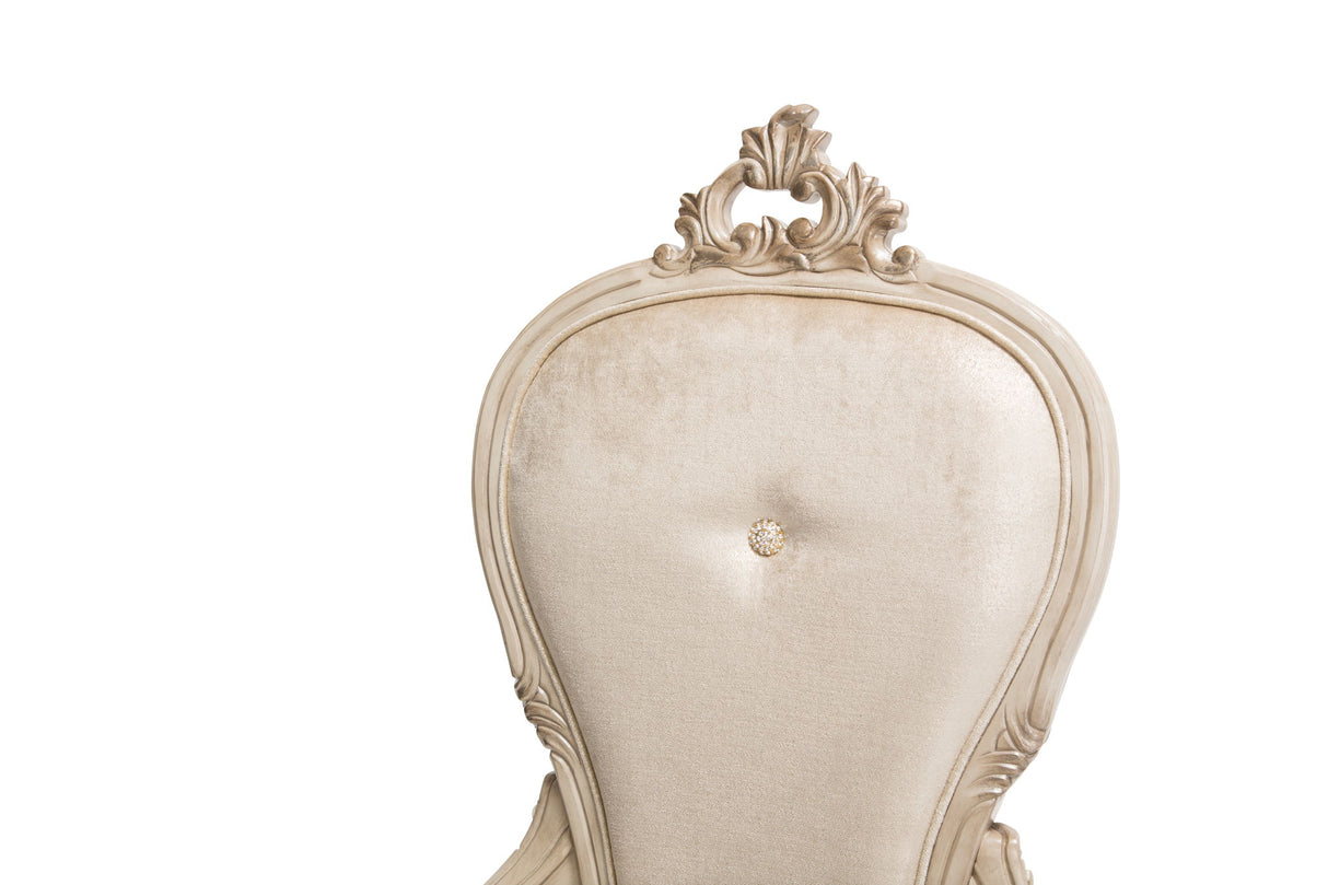 Platine de Royale - Silla