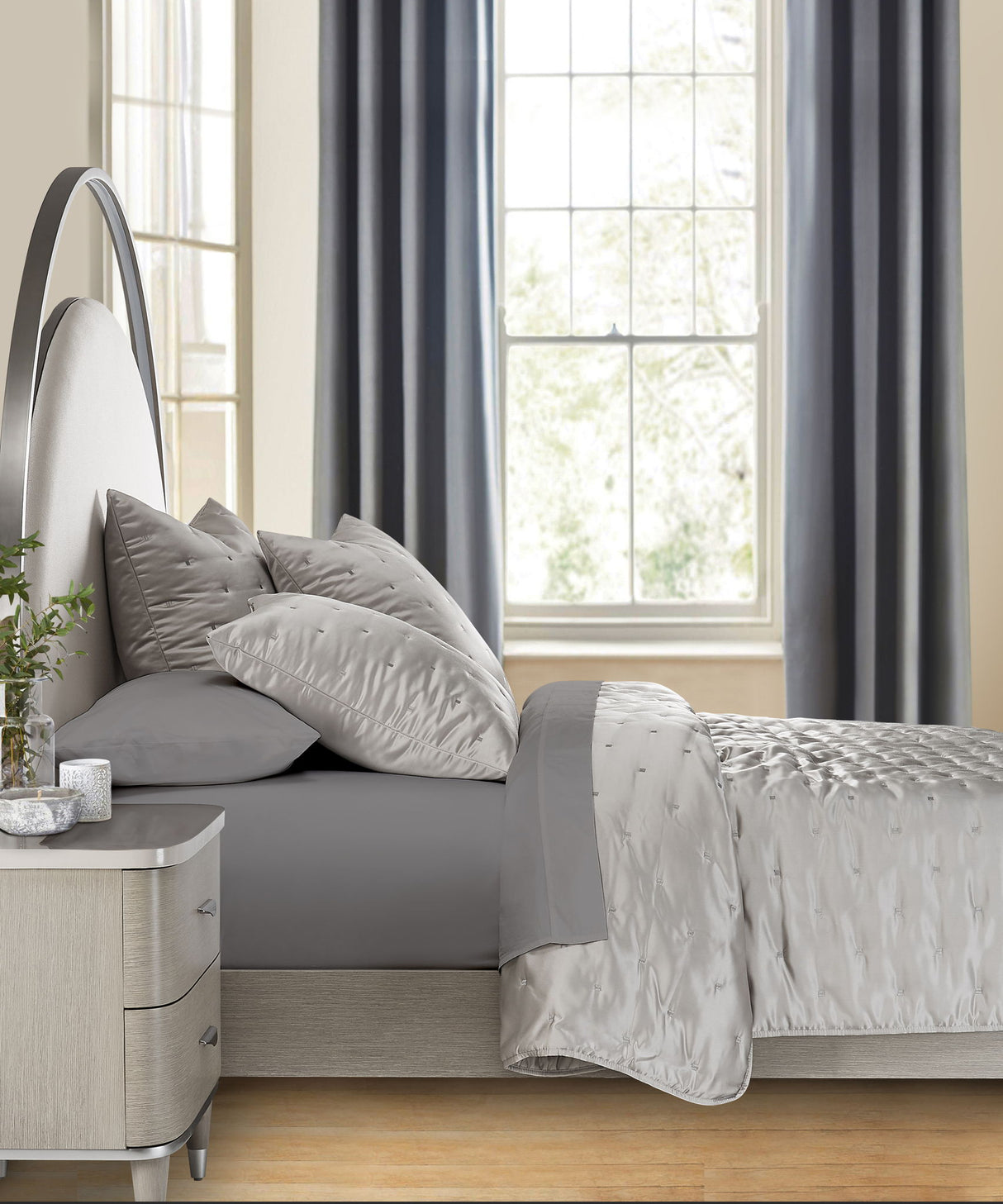 Messina - Quilt Set