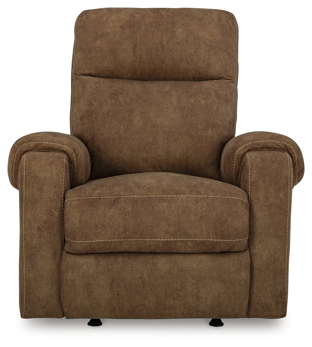 Edenwold - Sillón reclinable balancín - Atigrado