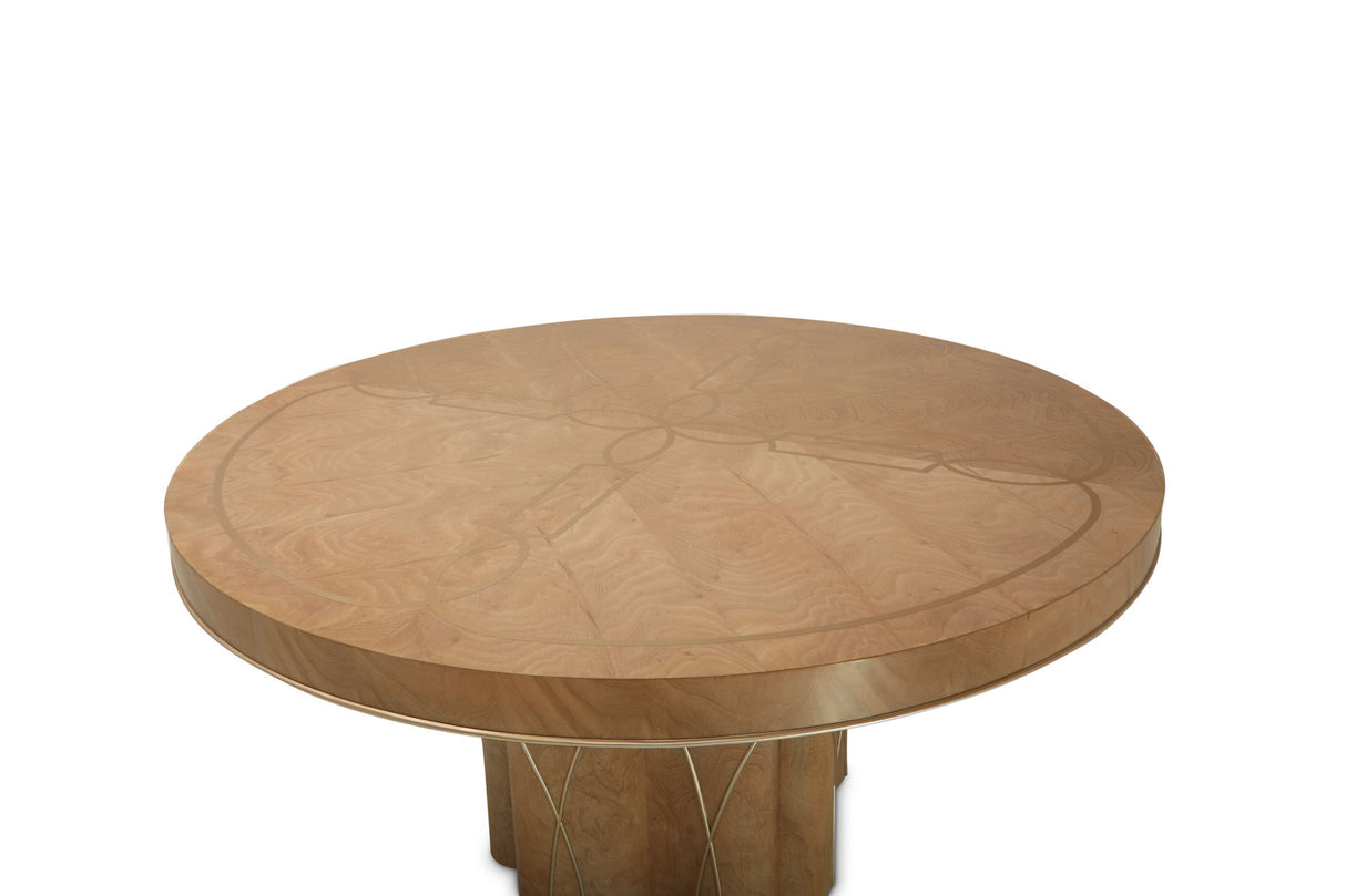 Villa Cherie - Round Dining Table