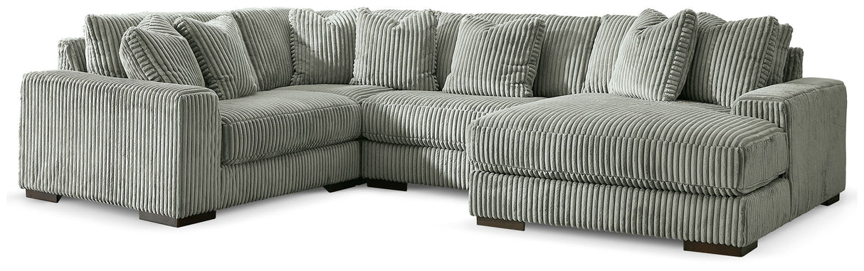 Lindyn - 4 Piece Sectional