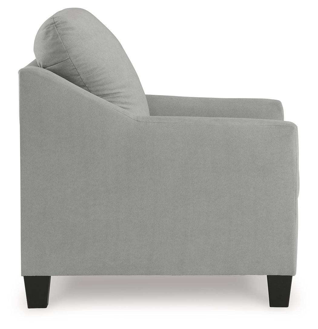 Adlai - Chair - Shadow alternate view 2