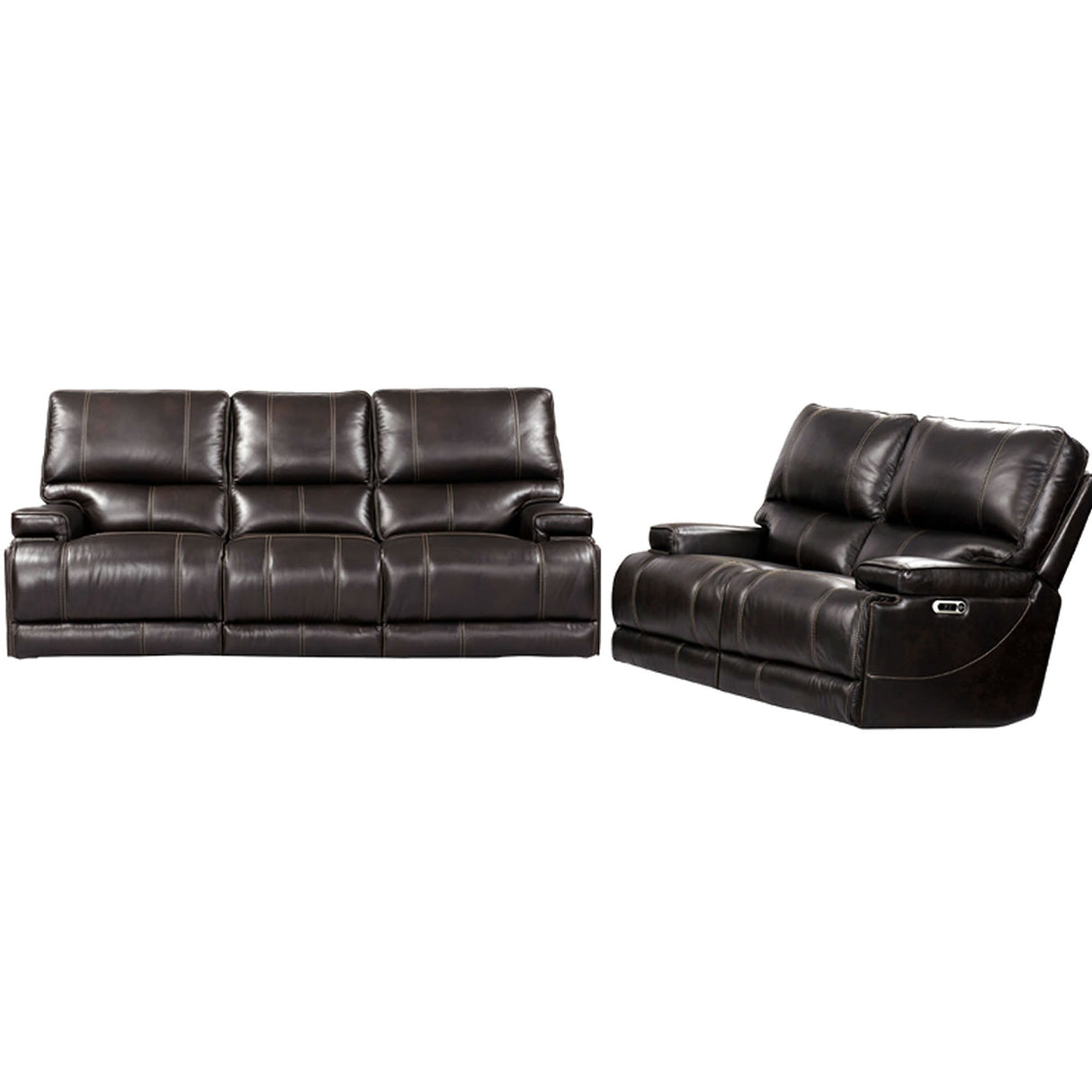 Whitman - Powered By Freemotion Living Room Set