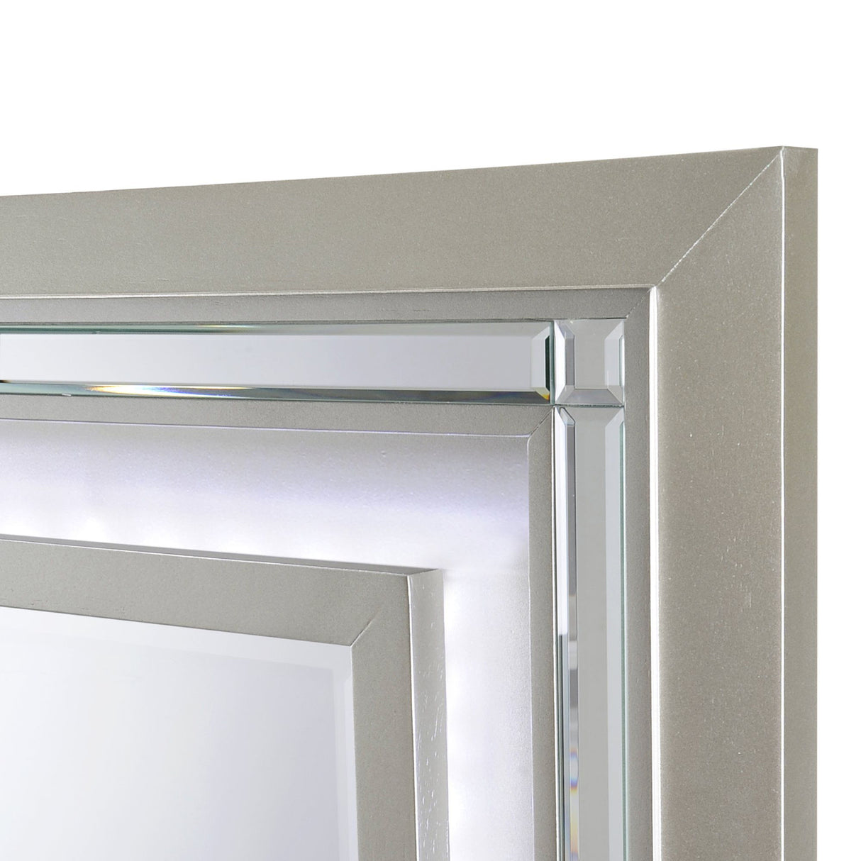 Platinum - Bedroom Dresser