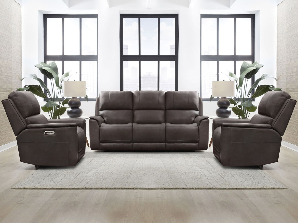 Easton - Zero Gravity Power Reclining Sofa Set
