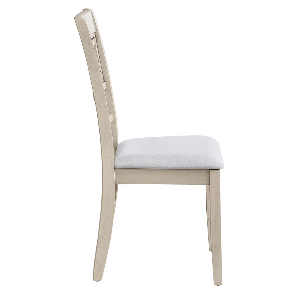 Ferris - Silla auxiliar (juego de 2) - Beige
