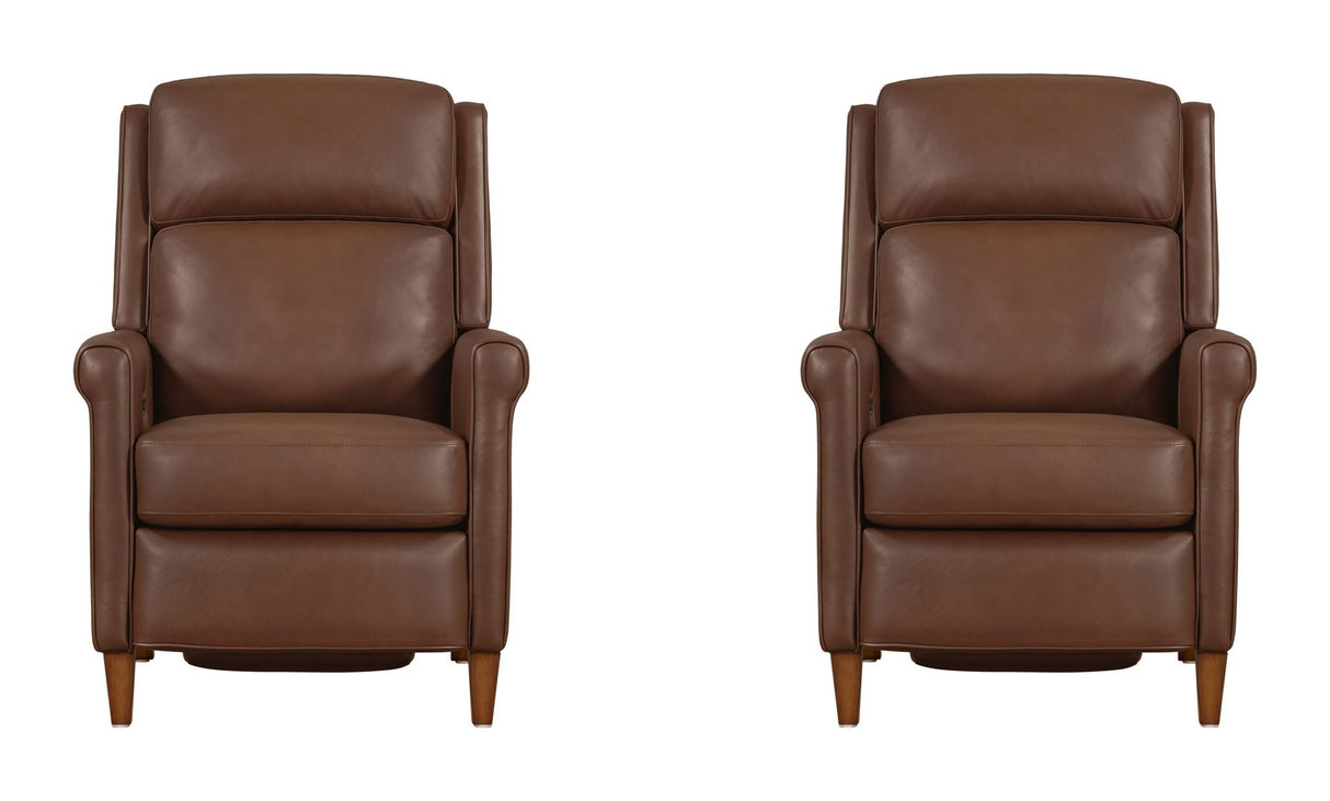 Northfield - Power Cordless High Leg Recliner