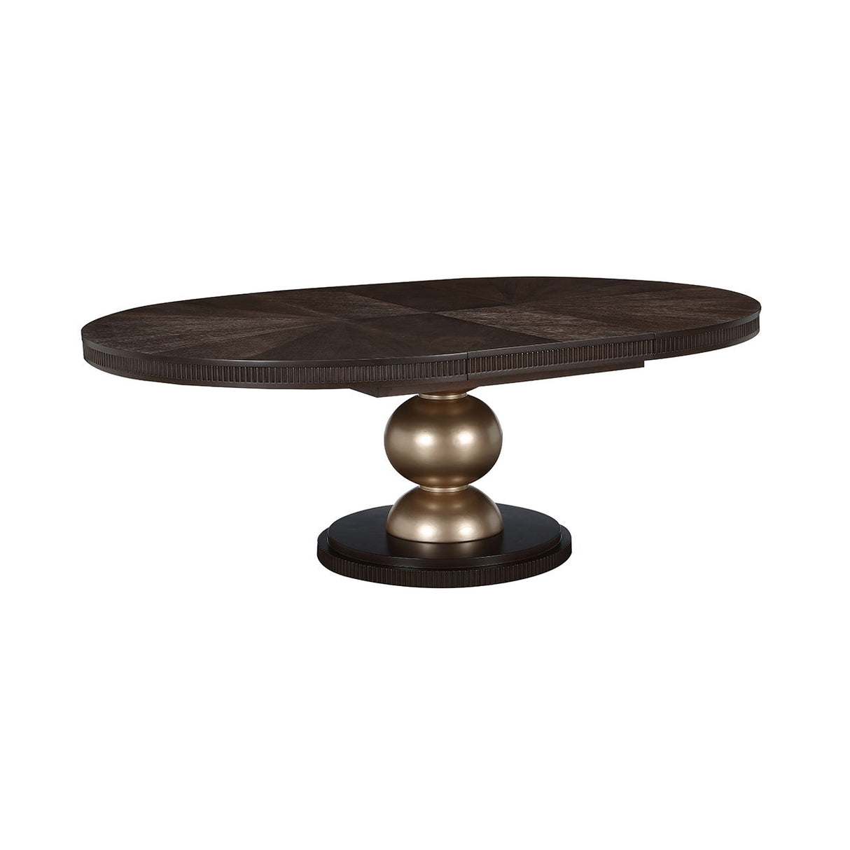 West Kensington - Oval Dining Table