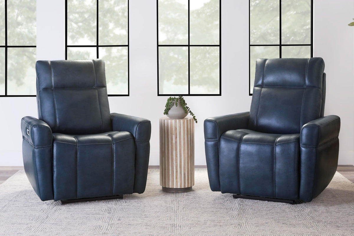Bradford - Sillón reclinable Power Zero Gravity