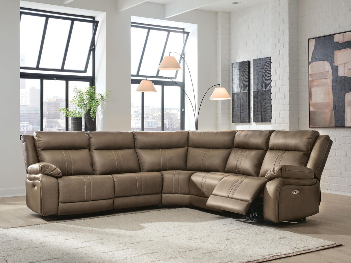 Max-Momentum - Seccional reclinable