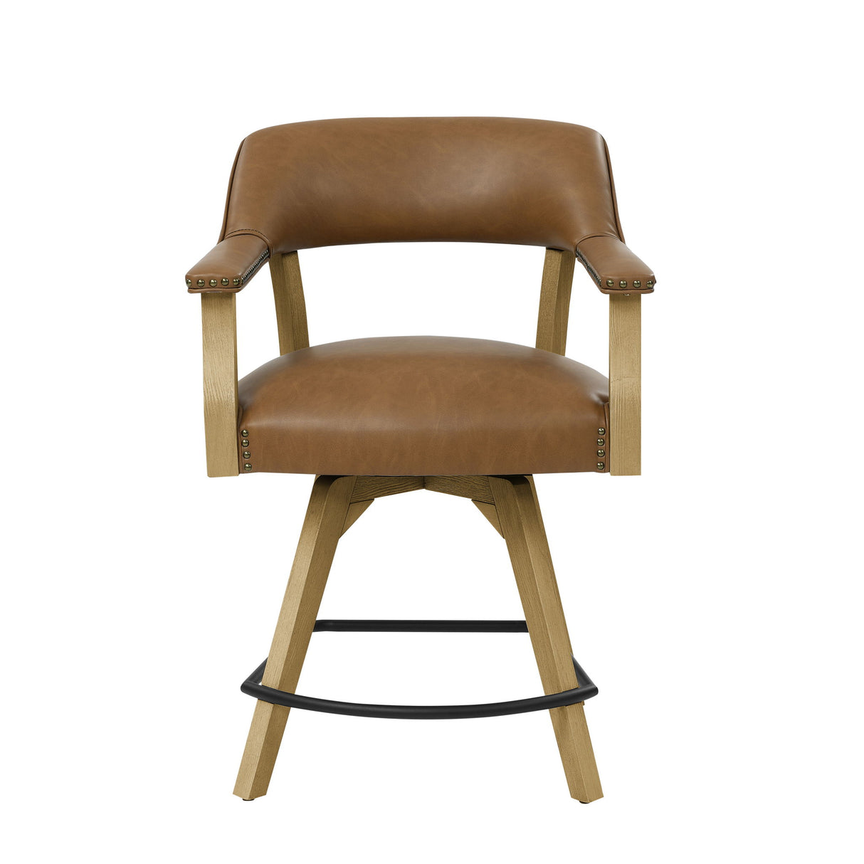 Rylie - Silla alta giratoria para barra