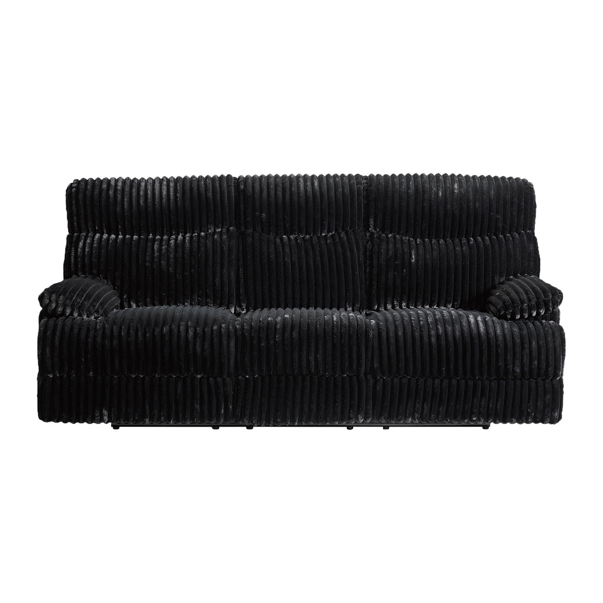 Admiral - Motion Sofa - Black