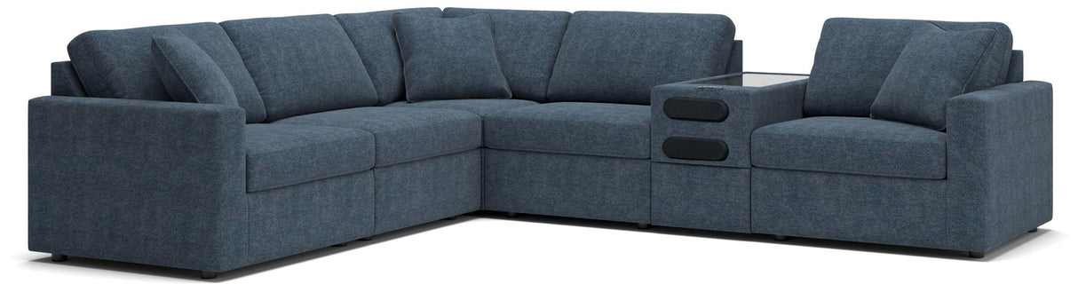 Modmax - 6 Piece Sectional