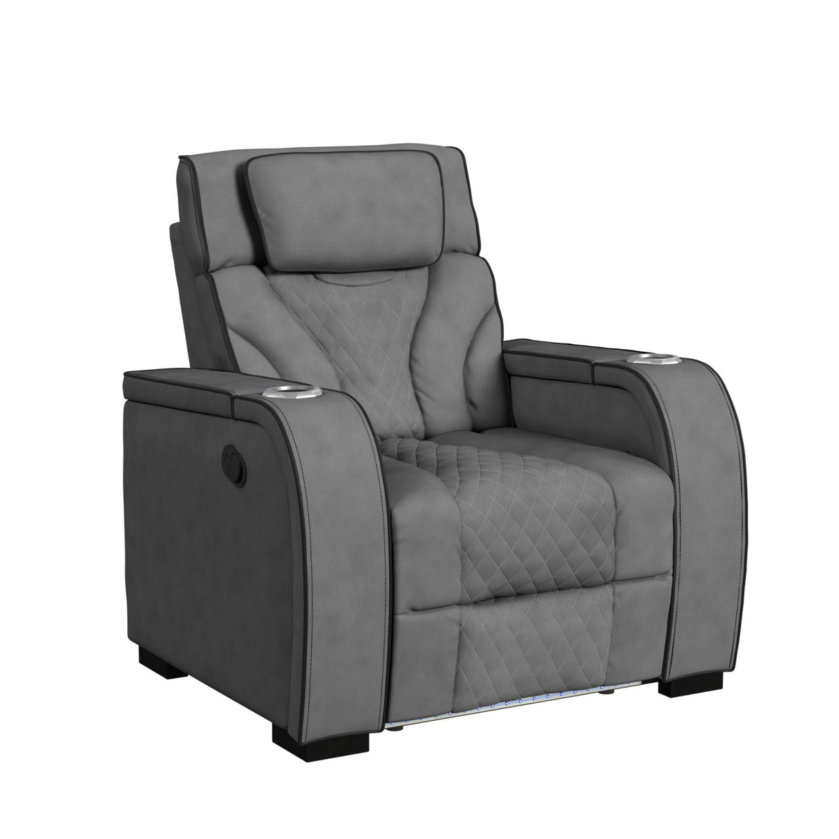 Blitz - Sillón reclinable con LED