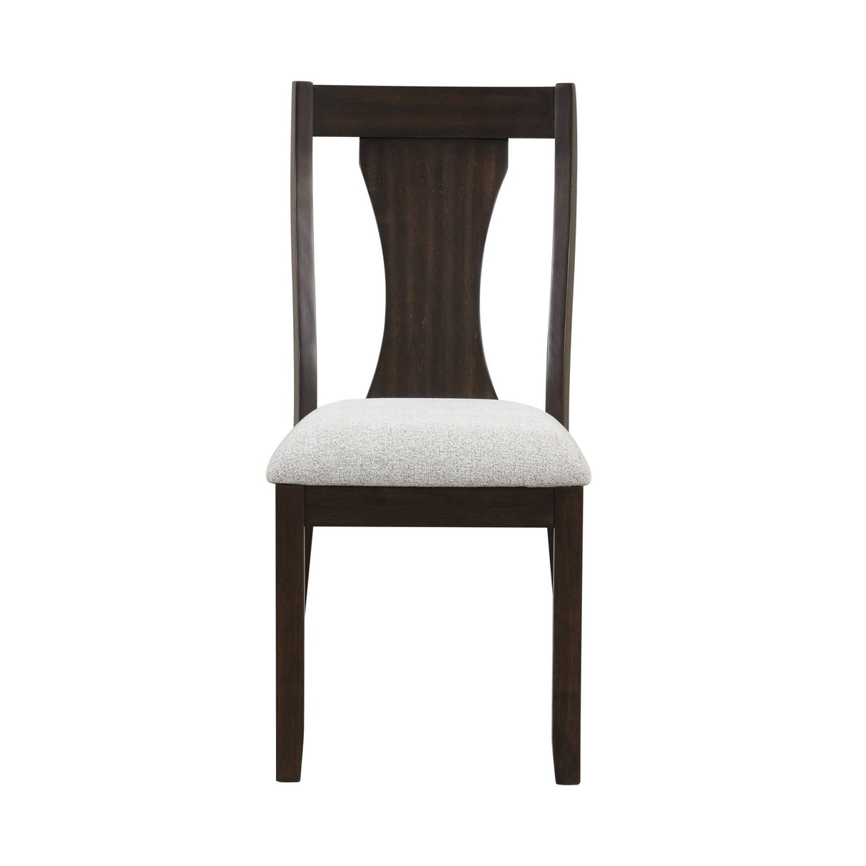 Chestnut Ridge - Silla de comedor (Juego de 2) - Marrón