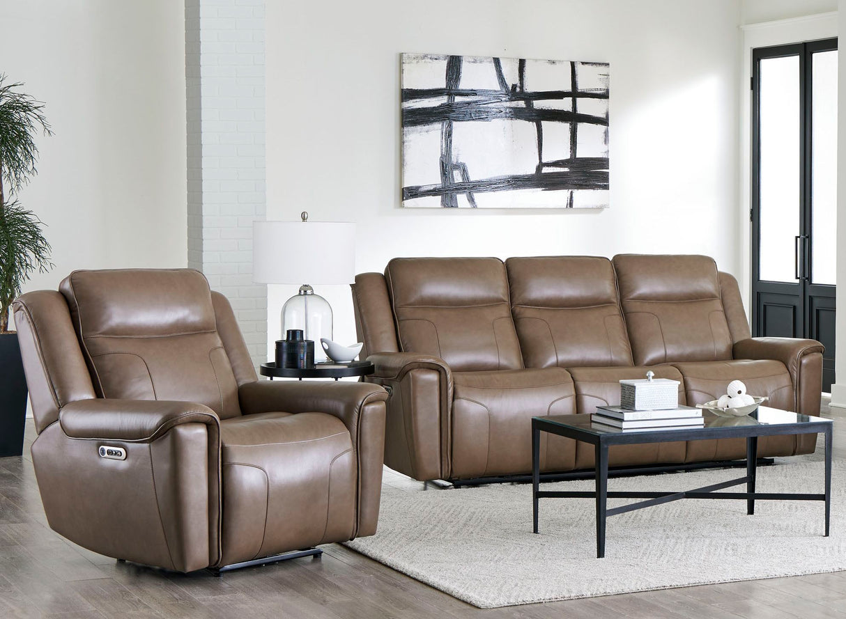 Atlantis - Reclining Sofa Set
